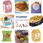 New Student-Approved Menu Items